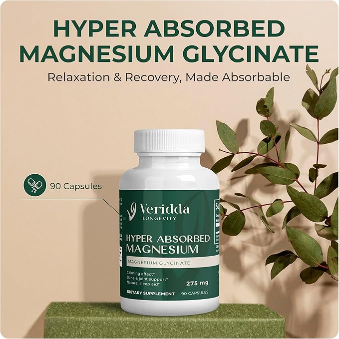Trio pour le soutien intestinal, immunitaire et anti-inflammatoire - Vitamine D3, Probiotique 40 milliards, Magnésium Glycinate
