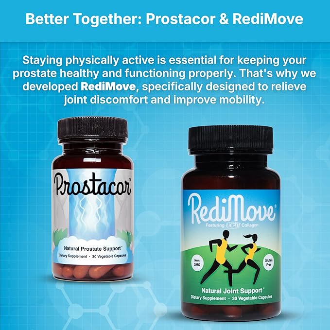 Complément Naturel de Soutien de la Prostate - Sans OGM, Végan, Sans Gluten