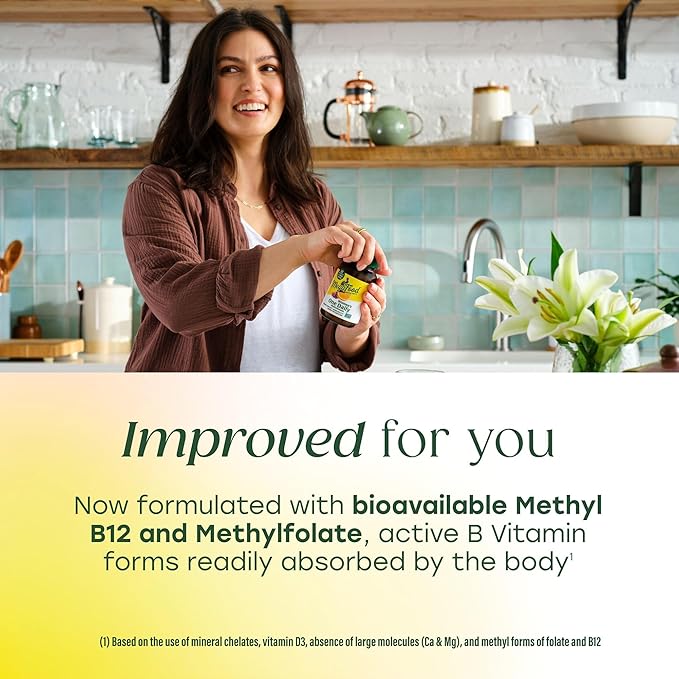 MegaFood Womens Multivitamin One Daily - Multivitamin for Women - Vitamin C, Vitamin D, Iron & B Vitamins - Bone, Energy Metabolism & Immune Support - Vegetarian, GlutenFree - 30 Tablets, 30 Servings