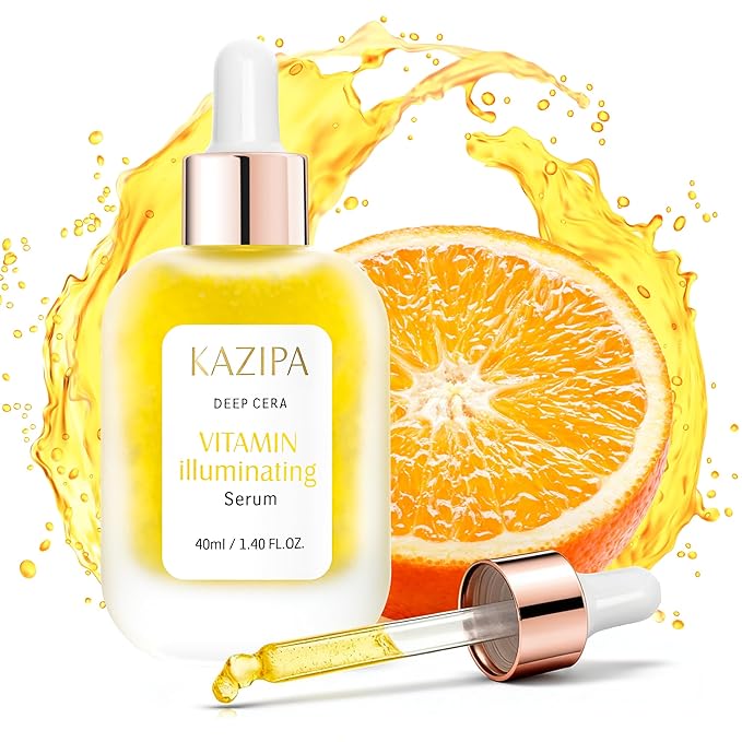 Niacinamide Vitamin B3 Face Serum with Hyaluronic Acid,Vitamin E,Alpha Arbutin,Facial Serum to Reduce Fine Lines,Dark Spots,Large Pores,and Wrinkles,Even Skin Tone,Anti-Aging