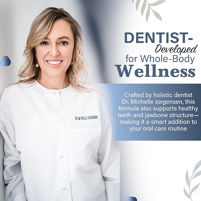Vitamine D3 liquide 2000 UI avec K2 + K1 – Supplément de soutien immunitaire et osseux – Développé par des dentistes pour des dents et des os solides et une meilleure absorption du calcium – Sans OGM, sans gluten, sans soja – Goût agréable – 60 ml
