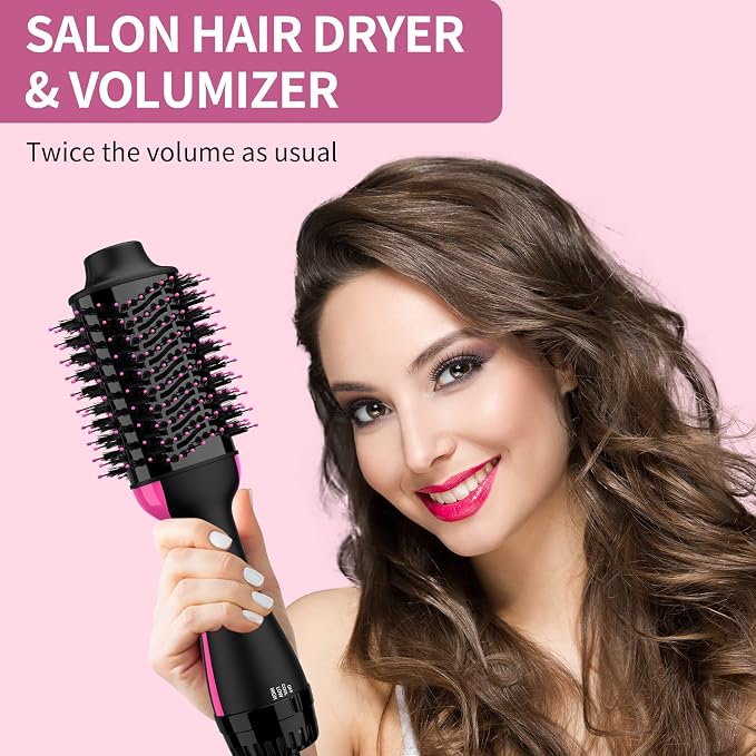 Umeely Hair Dryer Brush, Blow Dryer Brush for Styling and Volumizing