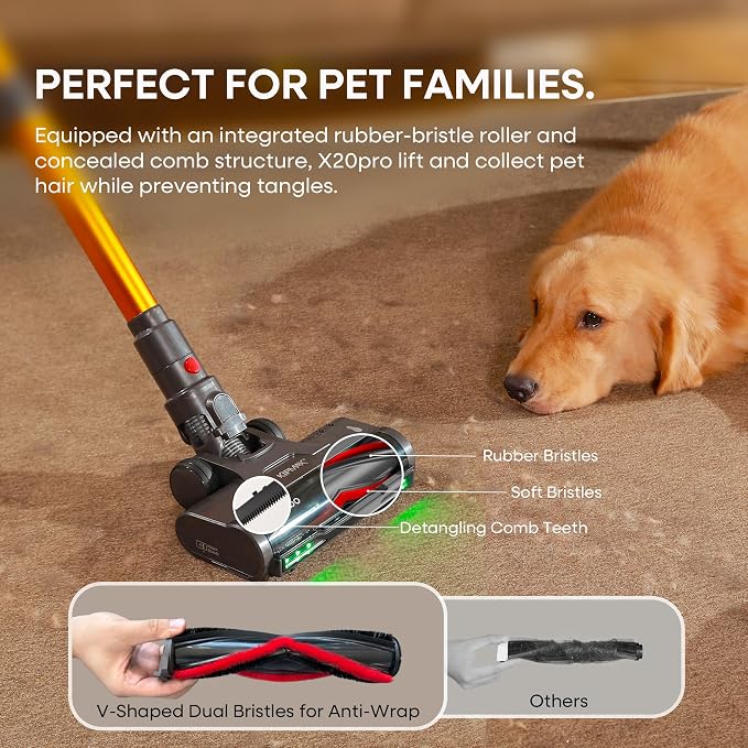KIPMAX Cordless Vacuum Cleaner,Upgraded 650W/55KPA/70Mins/With No-Drill Charging Station Cordless Stick Vacuum Cleaner,LED Display&Aromatherapy Vacuum Cleaners for Home Pet Hair,for Hard Floor,Carpet