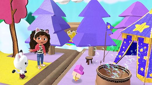 DreamWorks Gabby's Dollhouse: Ready to Party - Xbox Series X