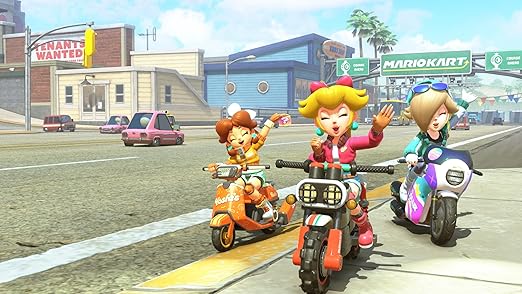 Nintendo Switch 2 + Mario Kart World Console Bundle (Renewed)
