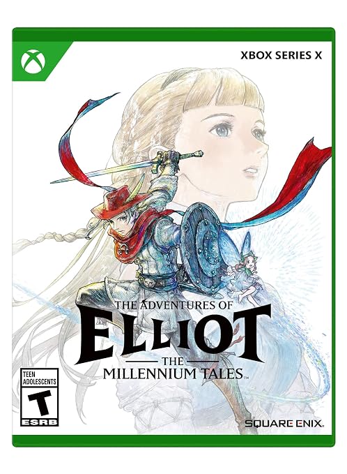 The Adventures of Elliot: The Millennium Tales - Amazon Exclusive Edition (Xbox Series X|S)