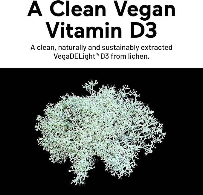 SMARTERNUTRITION Vitamine D3 végétalienne 5000 UI + Vitamine K2 naturelle 1100 mcg dans de l'huile de noix de coco et d'olive biologique - Complément D3 K2 pour le soutien immunitaire et osseux - 360 gélules molles [180 jours d'approvisionnement]