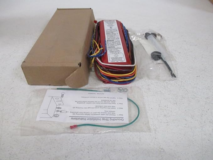 BODINE ELECTRIC B100 Emergency, 120/277 VAC, 60 HZ, 280 MA, Ballast, 40 WATT