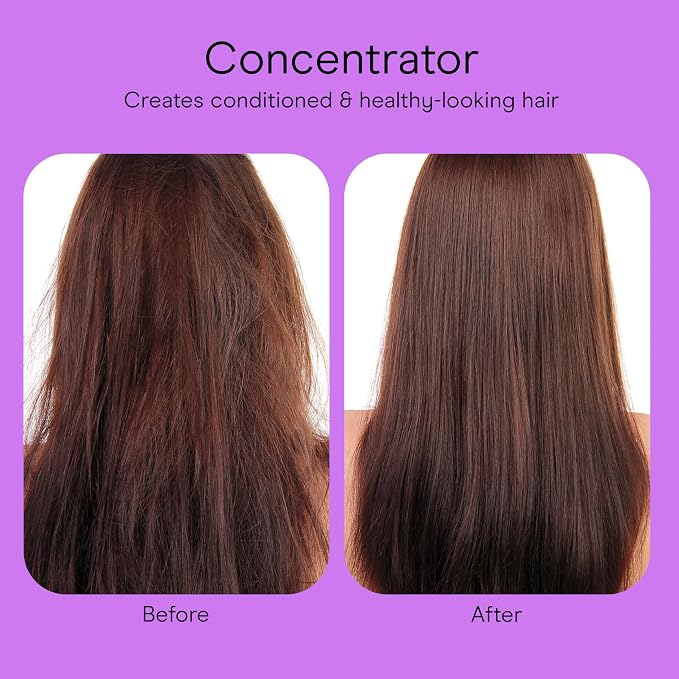 INFINITI PRO CONAIR SmoothWrap Hair Dryer, Blow Dryer with Diffuser and Concentrator Attachments, Advanced Plasma and Ceramic Technology for Less Frizz, More Volume, and Body, Champagne