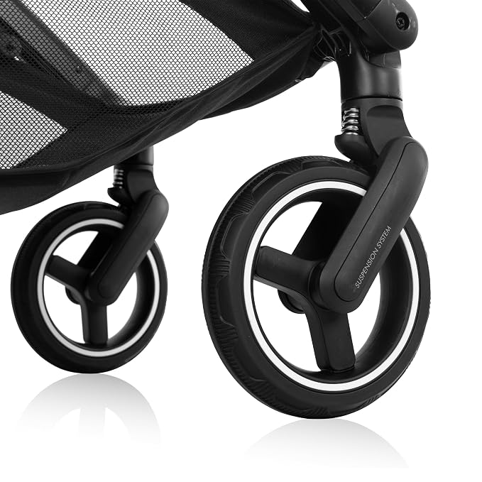 Transformer Stroller Wagon (Pitch Black)
