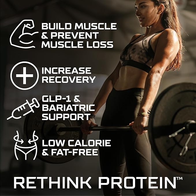 Promino® Essential Amino Acid Muscle Drink – 2X More Effective Than Whey – NSF Certified for Sport – Sugar-Free Recovery Fuel – Raspberry, 30 Servings