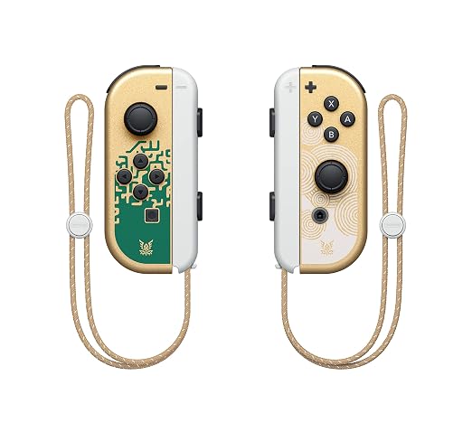 Nintendo Switch OLED Model The Legend of Zelda (Renewed)