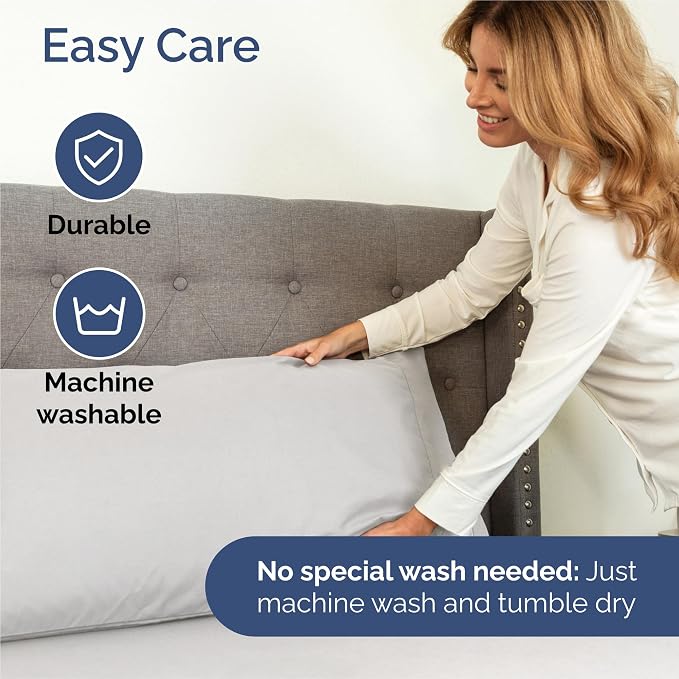 Full 6 Piece Sheet Set - Comfy Breathable & Cooling - Ultra-Soft Hotel Luxury Bedding Set w/ 8-16 Inch Deep Pockets - 1 Flat & 1 Fitted Sheet & 4 Pillowcases - Wrinkle Free & Easy Care - French Grey