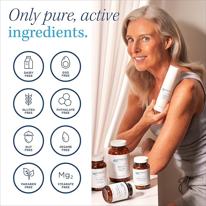 Metabolic Maintenance Vitamine D3 5000 UI - Apporte 125 mcg de Vitamine D3 - Soutient la force osseuse, l'équilibre immunitaire et le bien-être de l'humeur - 90 portions - 90 gélules