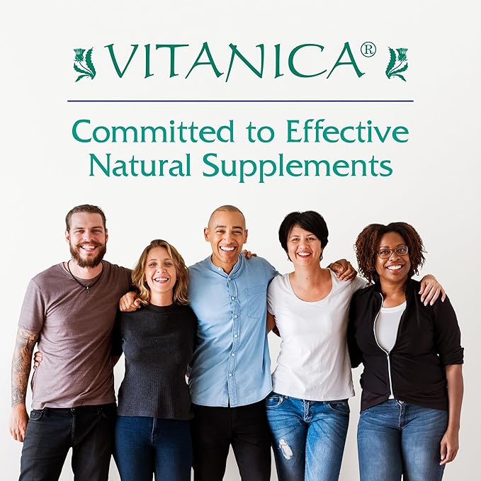 Vitanica Women's Phase I, Soutien prémenstruel, Vegan, 60 gélules
