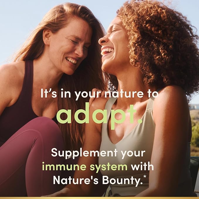 Nature's Bounty ビタミンD3グミ、ビタミンサプリメント、免疫健康をサポート、50mcg、2000IU、ミックスフルーツ味、90粒 (2個パック)