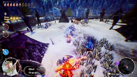 The Adventures of Elliot: The Millennium Tales - Amazon Exclusive Edition (Xbox Series X|S)