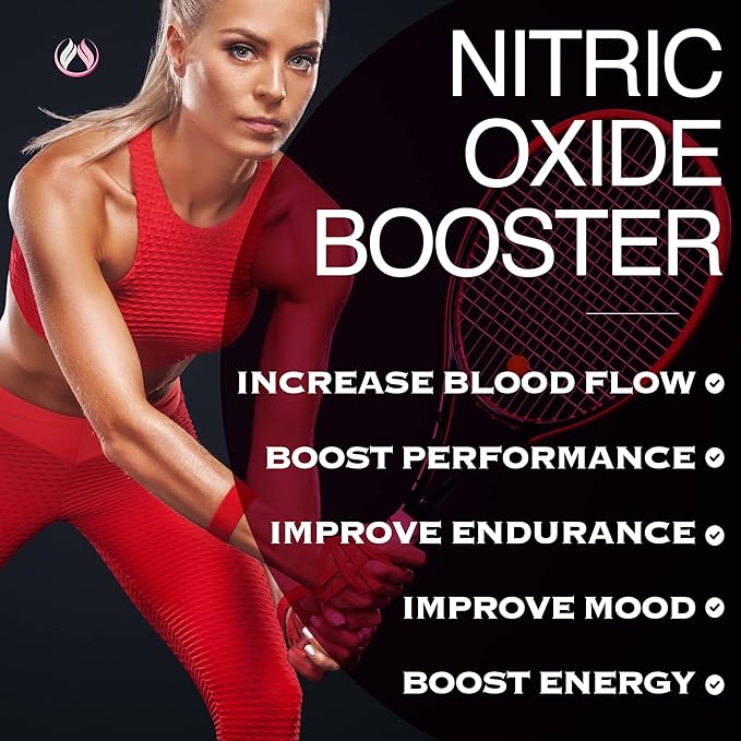 ENCLARE NUTRITION Gélules de poudre de betterave, Betterave 1300mg. Suppléments d'oxyde nitrique pour hommes, soutient la santé intestinale des femmes, l'énergie, le cerveau, la performance athlétique, la santé cardiaque Sans OGM 180 gélules (3)