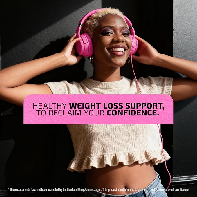Weight Loss Pills for Women | Fat Burners for Women | Metabolism Booster for Weight Loss Supplement with Raspberry Ketones | Appetite Suppressant, Stomach Fat Burner & Weightloss Diet Pills | 120 Ct