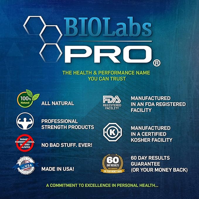 BIOLABS PRO All Natural Vitamin D3 10000IU Vitamin D Cream - Maximum Strength - Fight Vitamin D Deficiency Naturally - with Vitamin K2 & Olive Leaf Extract - Safe & Effective (10,000IU - 3.0oz)