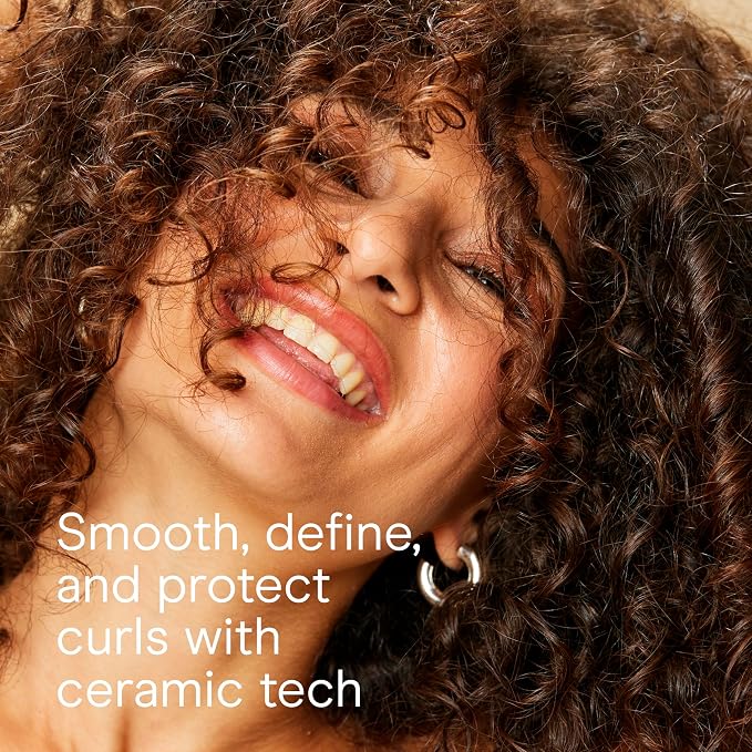 Infiniti PRO CONAIR Hair Dryer with Innovative Diffuser, Enhances Curls and Waves While Reducing Frizz, Dark Blue (Pack of 2)