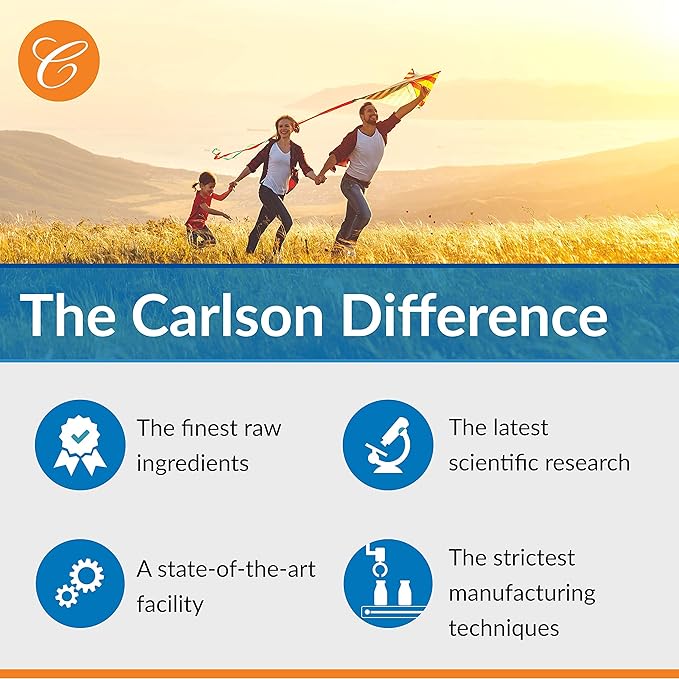 Carlson - B-2、リボフラビン 100mg、エネルギー産生、視覚サポート、健康な肌、植物性タブレット100粒