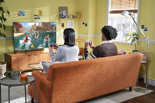 Nintendo Switch 2 + Mario Kart World Console Bundle (Renewed)