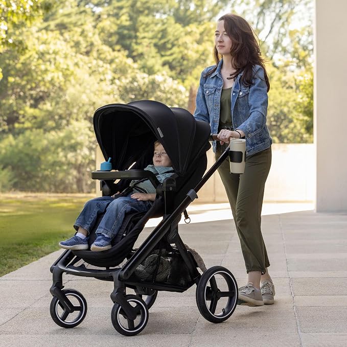 Transformer Stroller Wagon (Pitch Black)
