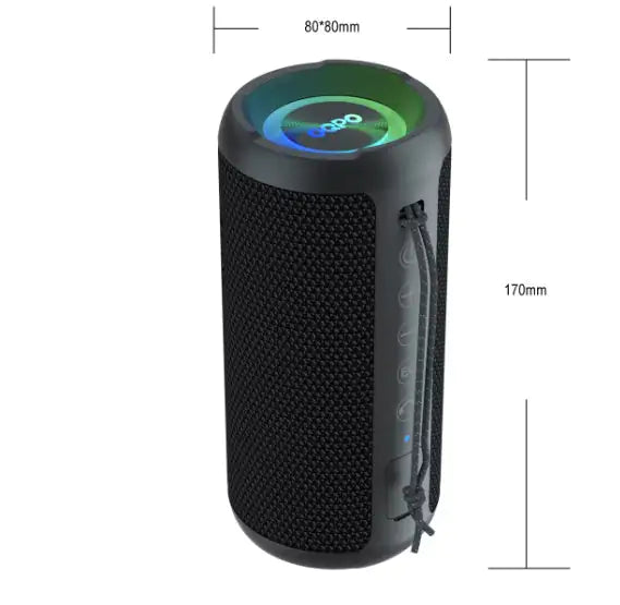 Enceintes d'extérieur portables