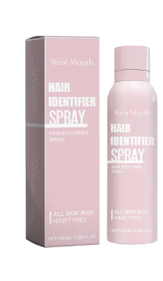 Spray identificateur de cheveux
