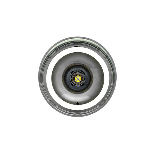 1970 - 1973 Chevrolet Camaro RS Billet Front Parking Lamps
