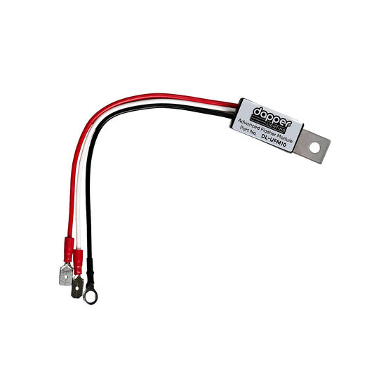 Electronic LED Flasher Module (Advanced)