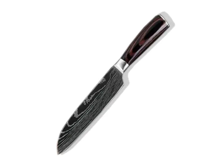 Ensemble Spécial Menuisier Set de 6 pièces Set de 8 pièces Couteau Couteau de Chef Couteau de cuisine Couteau de cuisine