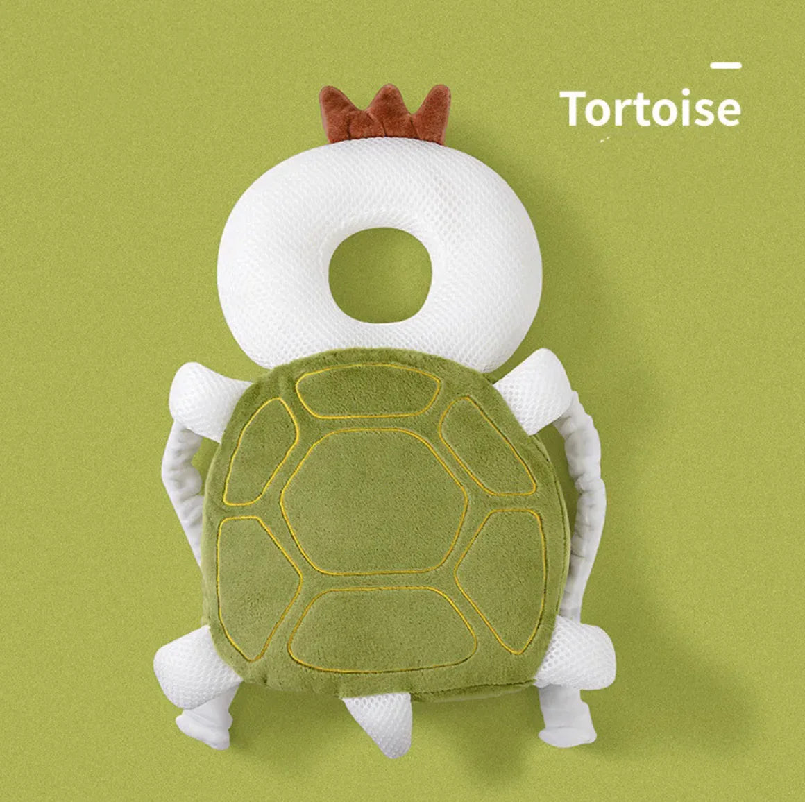 Coussin de protection pour la tête de bébé