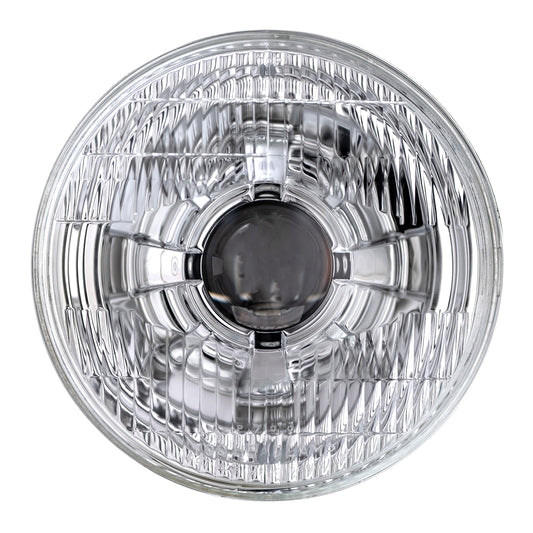 Chrome LED Seven with Original Glass