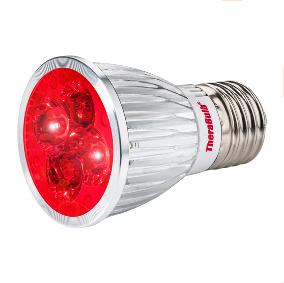 TheraBulb 5W LED Infrared Starter Kit
