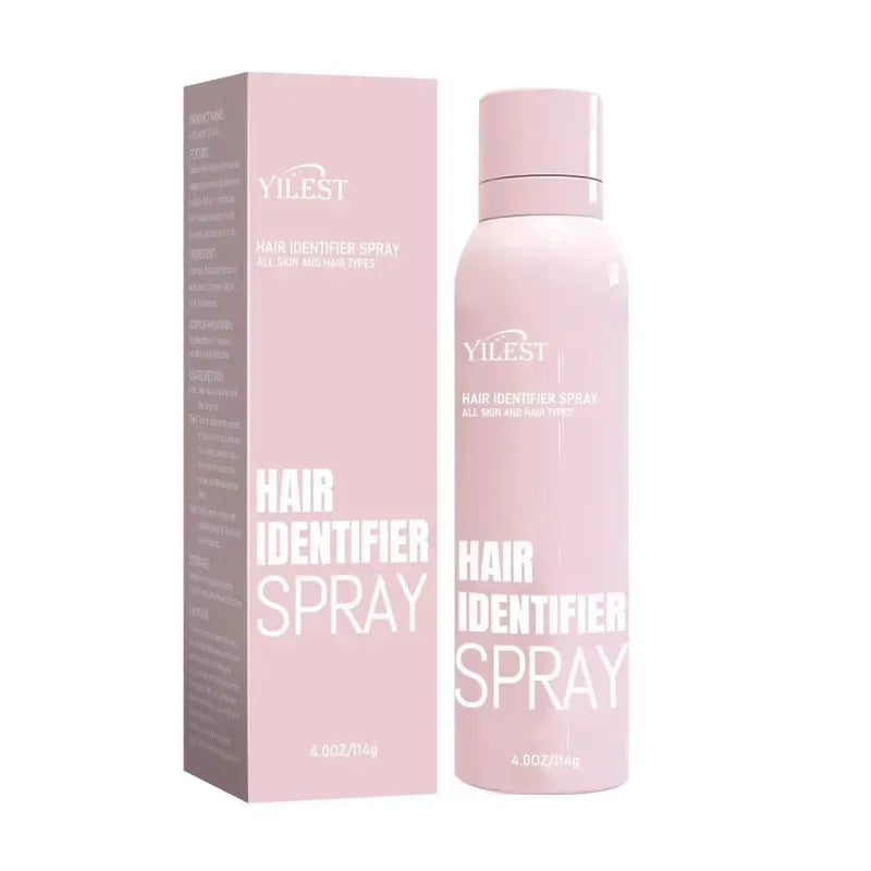 Spray identificateur de cheveux