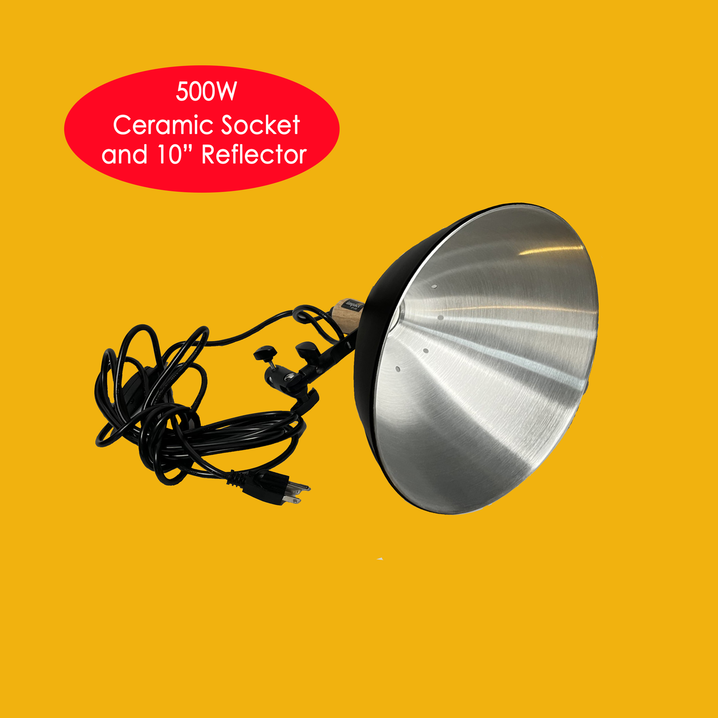 500W Rolling Lamp