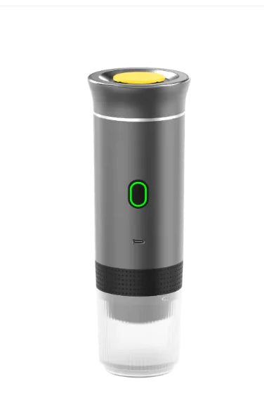 Machine à café à capsules sans fil