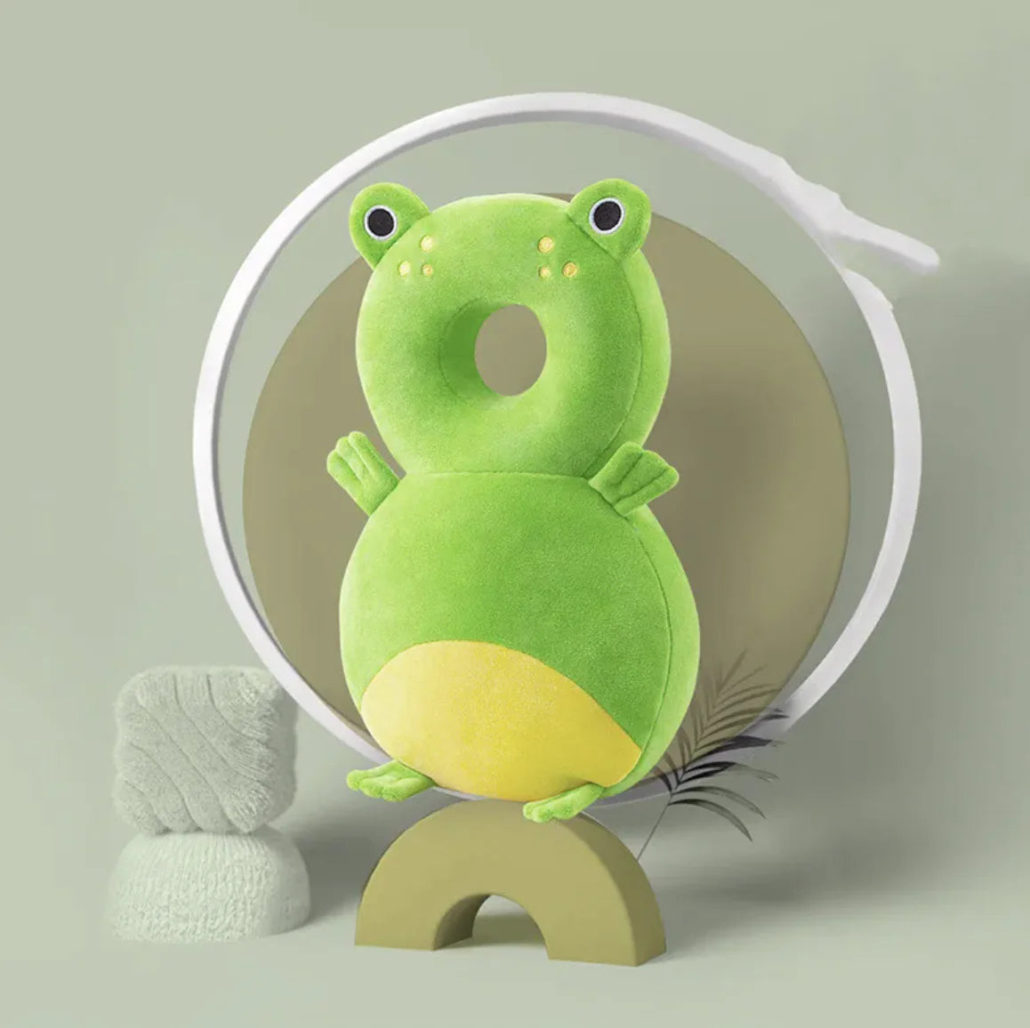 Coussin de protection pour la tête de bébé