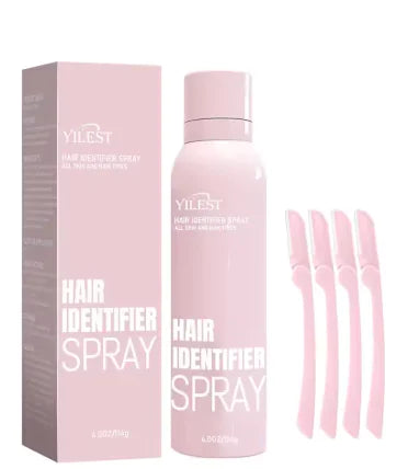 Spray identificateur de cheveux
