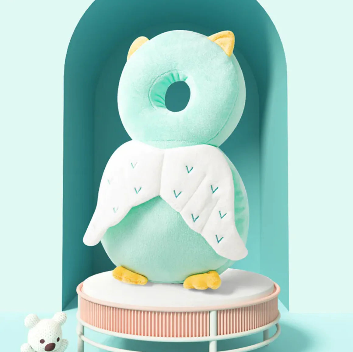 Coussin de protection pour la tête de bébé