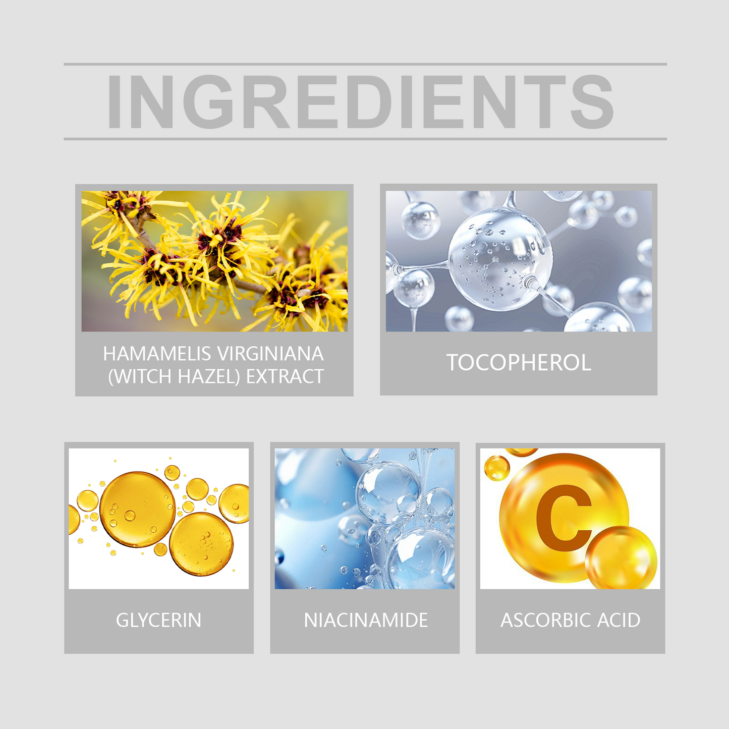 Essence Visage à la Vitamine C West&Month, Hydratante et Lissante, Teint Uniforme et Délicat