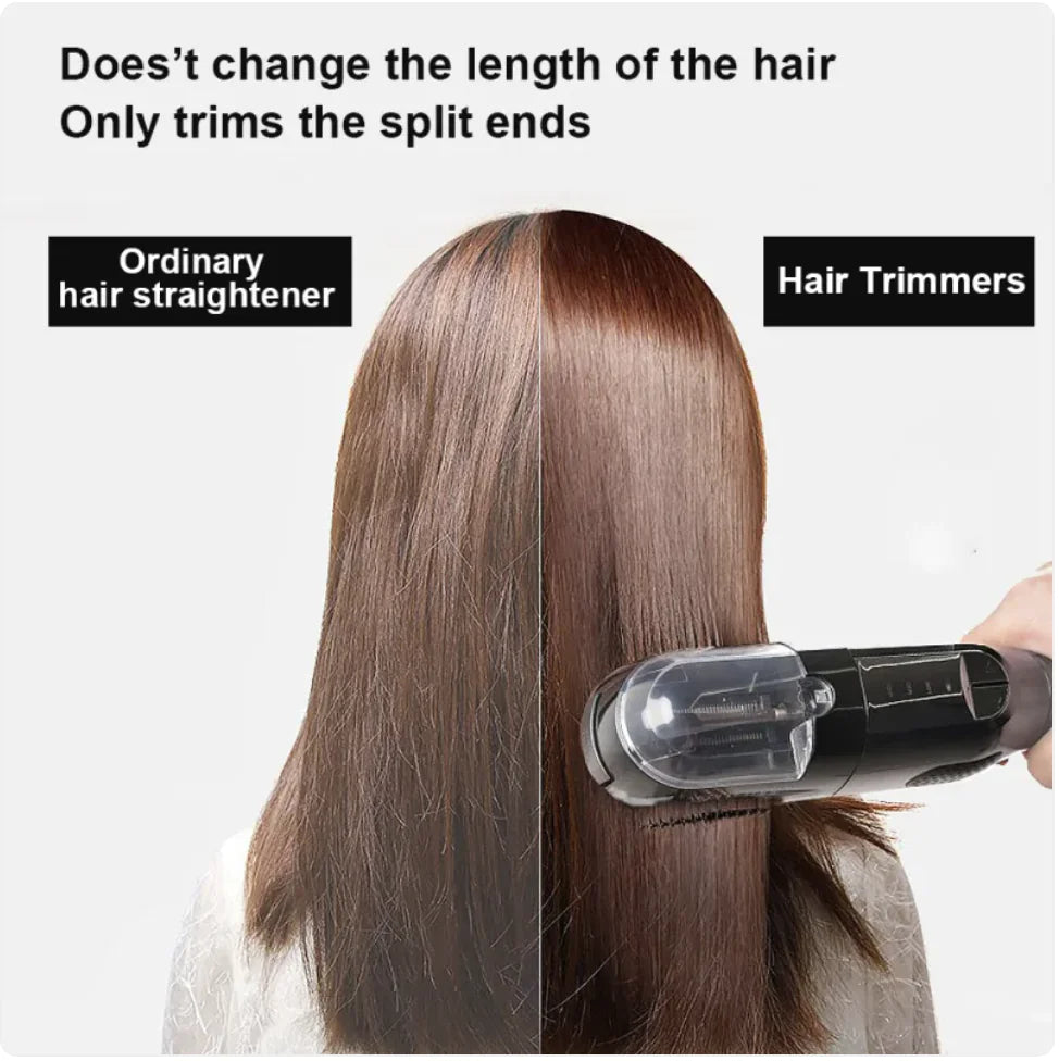 Broyeur à Cheveux Automatique Portable