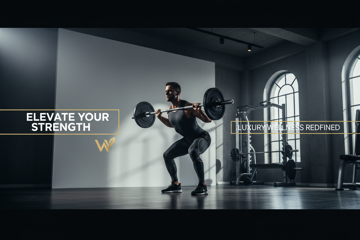 Fitness Banner