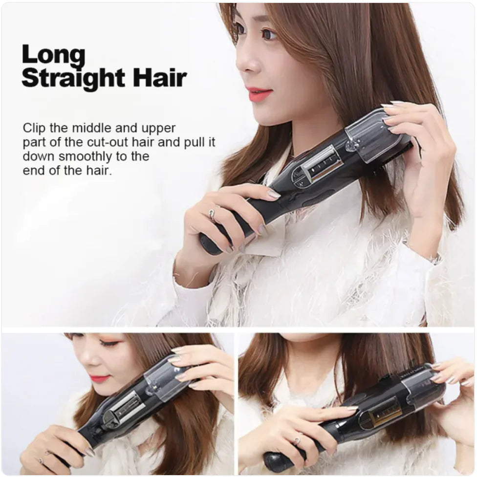 Broyeur à Cheveux Automatique Portable