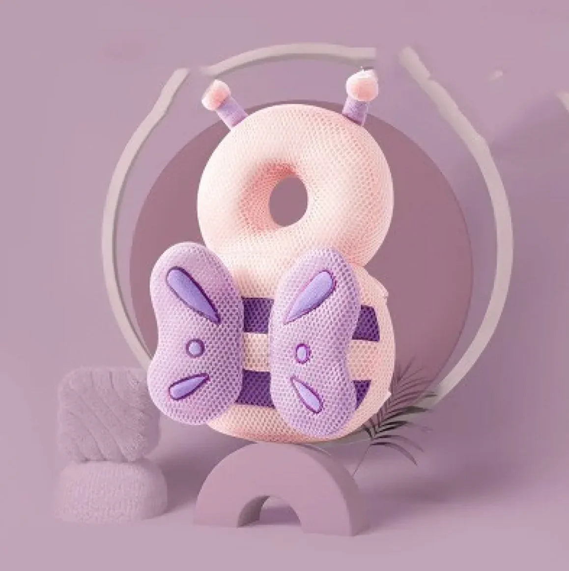 Coussin de protection pour la tête de bébé