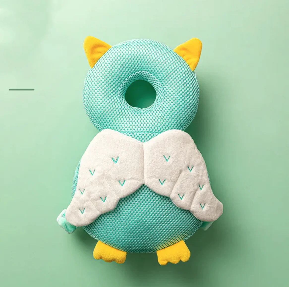 Coussin de protection pour la tête de bébé