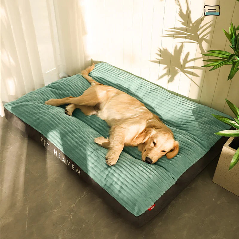 PurrClean 洗えるペットベッド
