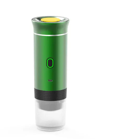 Machine à café à capsules sans fil